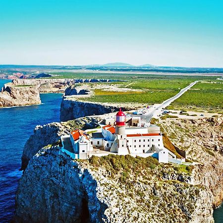 Willa Casa Rainer Sagres Zewnętrze zdjęcie